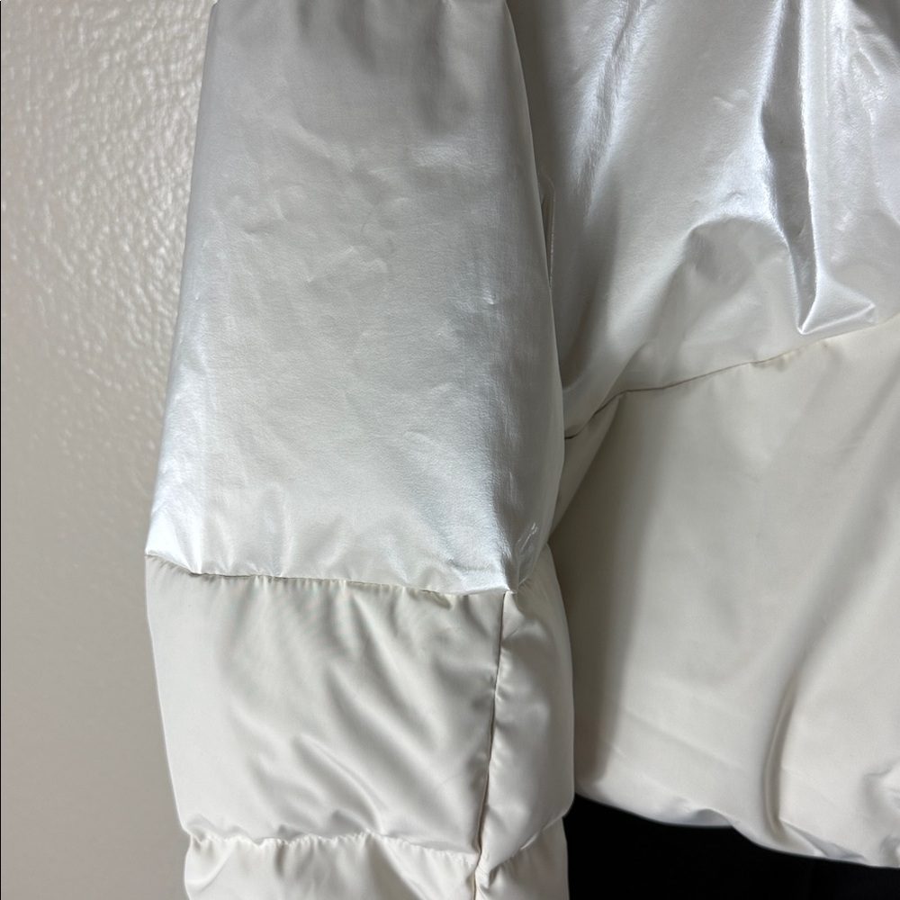 Zara COMBINED PUFFER WATER RESISTANT WINDPROOF RECCO® TECHNOLOGY SKI COLLECTION - Picture 15 of 16